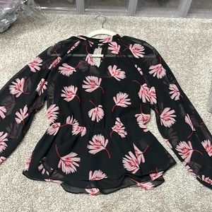Never Worn but Washed Express Blouse Size Small